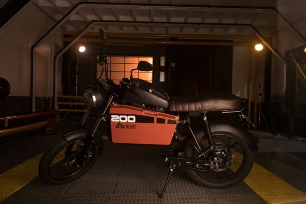 Hướng dẫn sử dụng xe Weaver 200