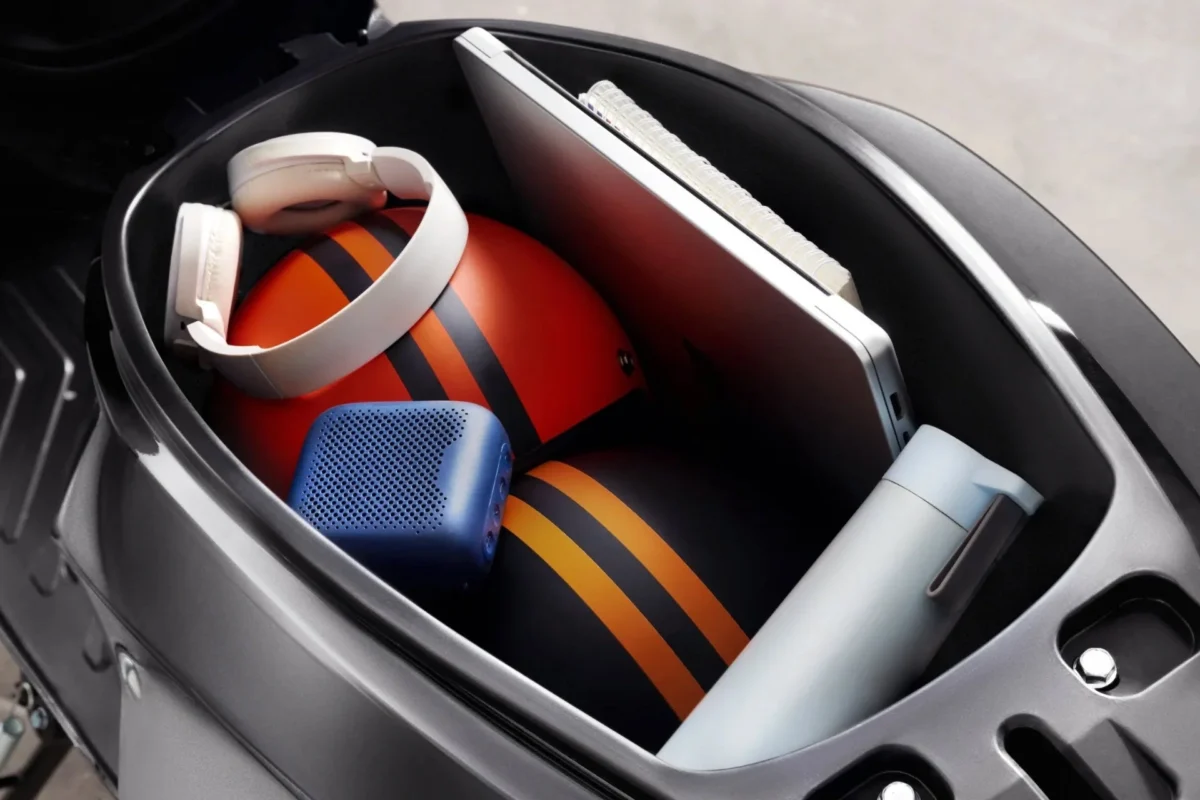 Top xe máy điện 2 bánh có cốp to nhất tại Việt Nam