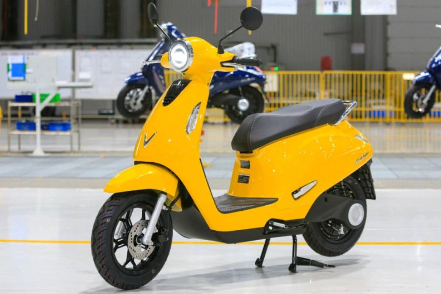 VinFast Evo200 (Evo200 Lite / Evo200 bản thường)