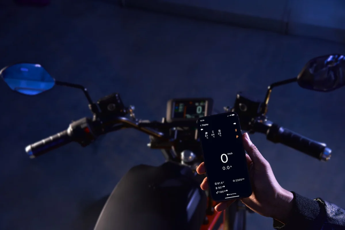 HƯỚNG DẪN VỀ CẬP NHẬT FIRMWARE VÀ APP DAT BIKE