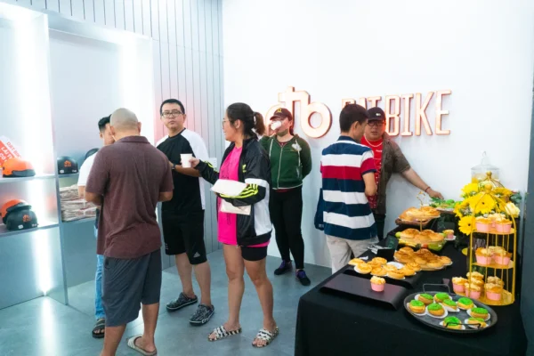 Dat Bike khai trương Store Dat Bike Quang Phương (Q5) - Mục tiêu "Mỗi tuần mở 1 store"