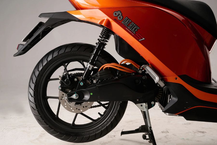 BMS Dat Bike có khả năng bảo vệ pin tối ưu, nâng cao tuổi thọ và đảm bảo an toàn