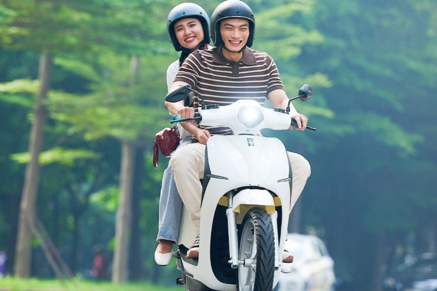 Dat Bike Quantum S3 phù hợp di chuyển trong nội ô thành phố