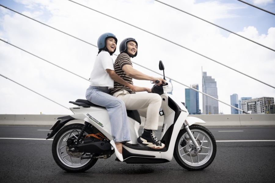 Xe máy điện Dat Bike là khoản đầu tư xứng đáng, giúp tiết kiệm chi phí lâu dài