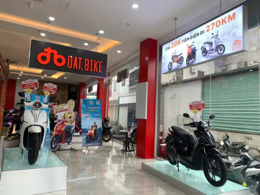 Khai trương Store Dat Bike Kim Nhật Phát