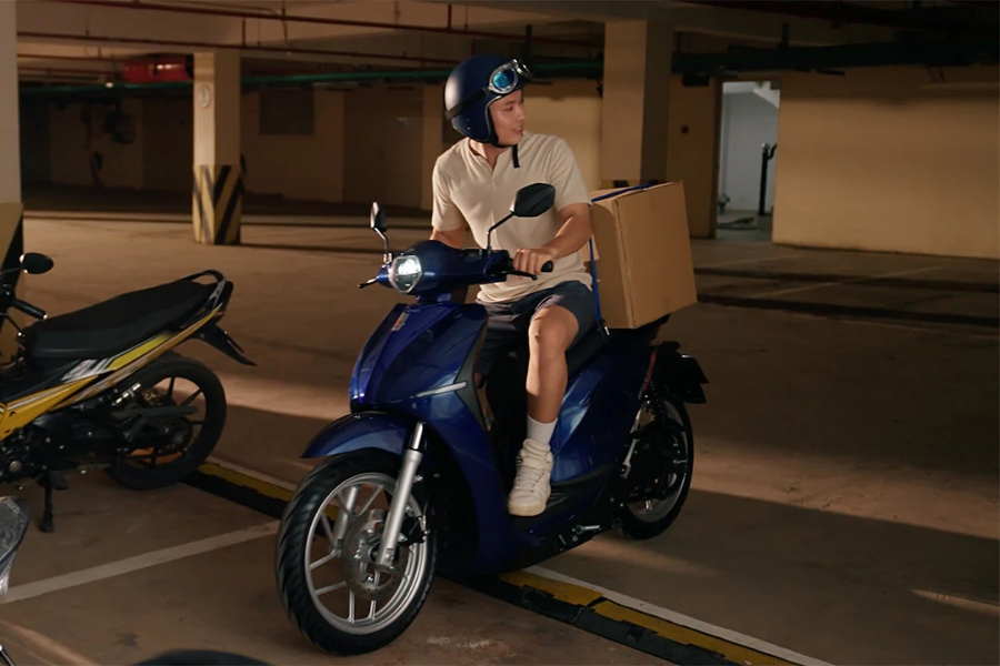 Xe máy điện Quantum S Series tự tin thay thế xe xăng