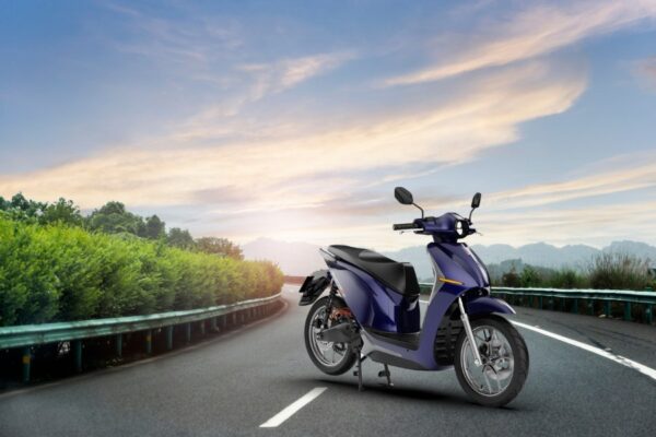 Pin của Dat Bike Quantum S2 có giá hợp lý