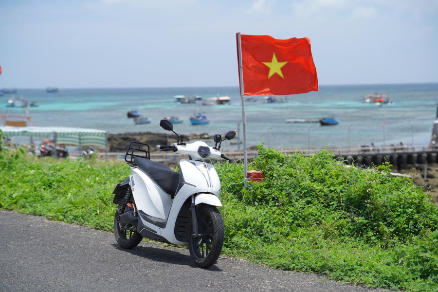 Công nghệ hàn robot tạo nên kết cấu khung vững chắc và đồng nhất