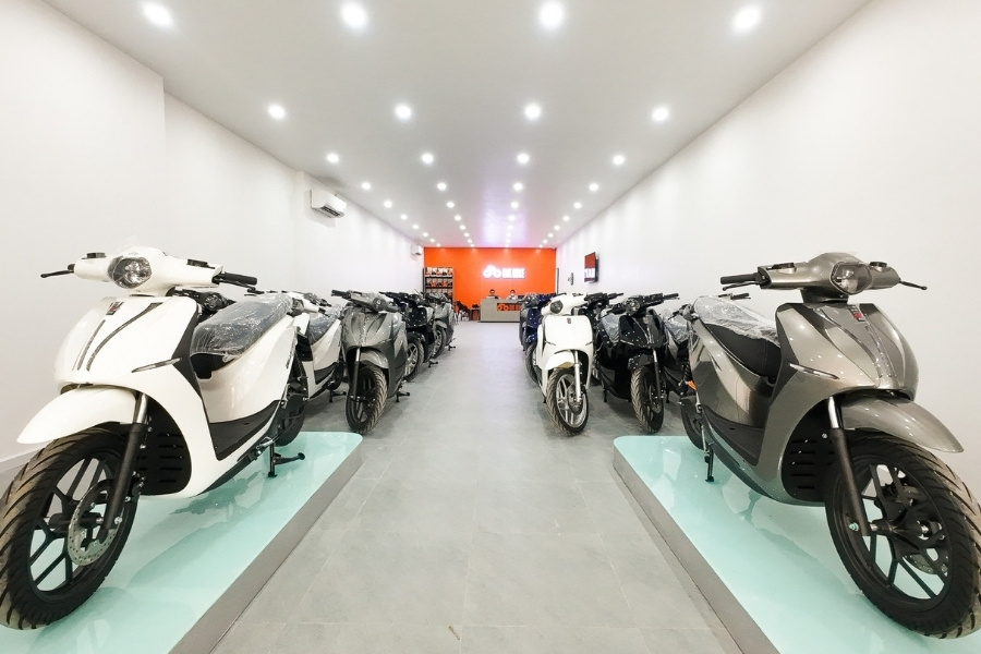 Chọn màu xe ngoài phong thủy cân nhắc sở thích cá nhân, dễ bảo dưỡng và an toàn khi lái