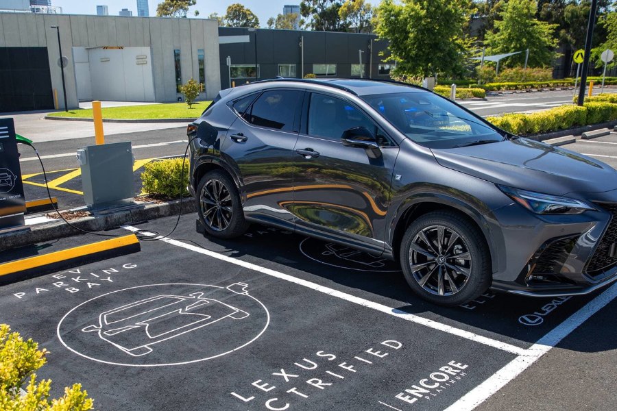 Xe PHEV tiết kiệm nhiên liệu, giảm khí thải, linh hoạt khi di chuyển