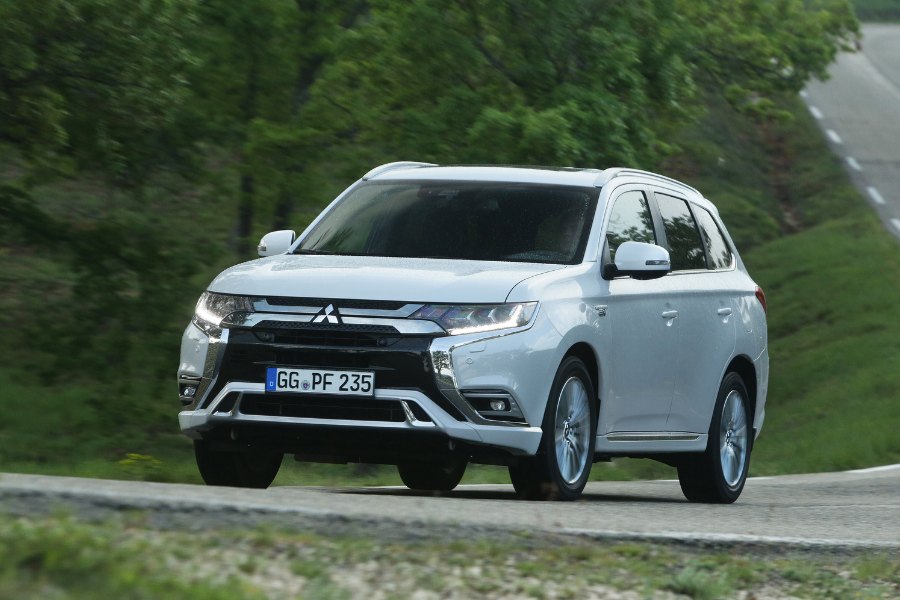 Xe PHEV phù hợp với người di chuyển quãng ngắn trong thành phố