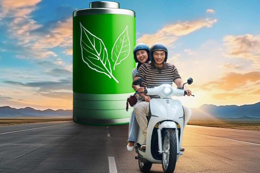 Pin LFP là loại pin Lithium Iron Phosphate có độ bền cao