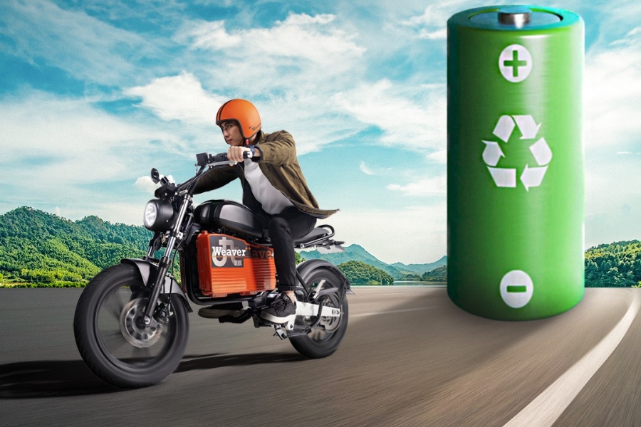 Pin LFP nổi bật với tuổi thọ cao, an toàn, ổn định nhiệt và thân thiện môi trường