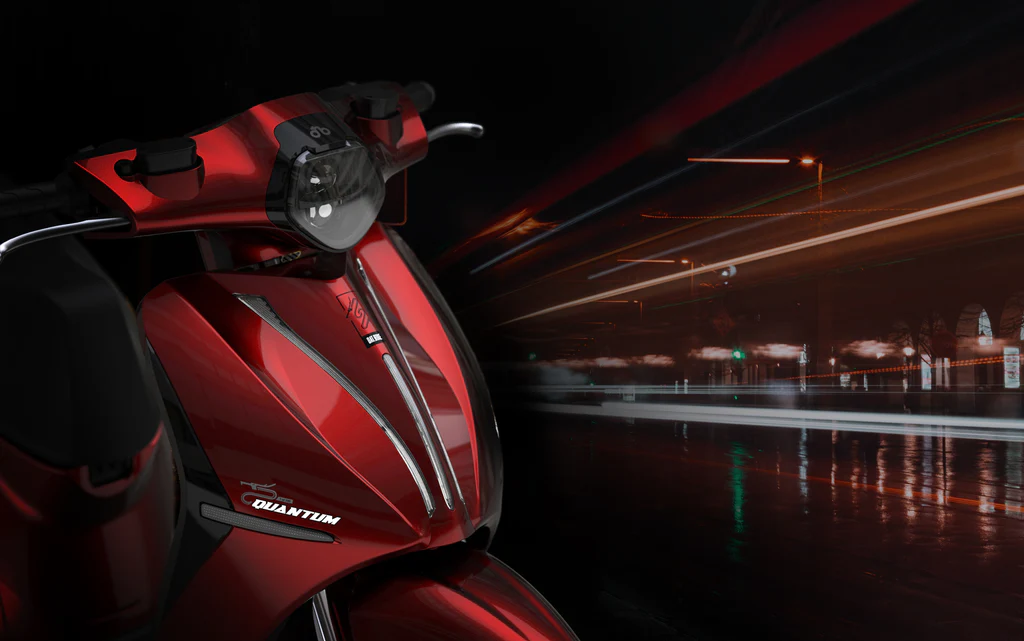 Dat Bike Quantum DxDRAGON Dat Bike Quantum DxDRAGON