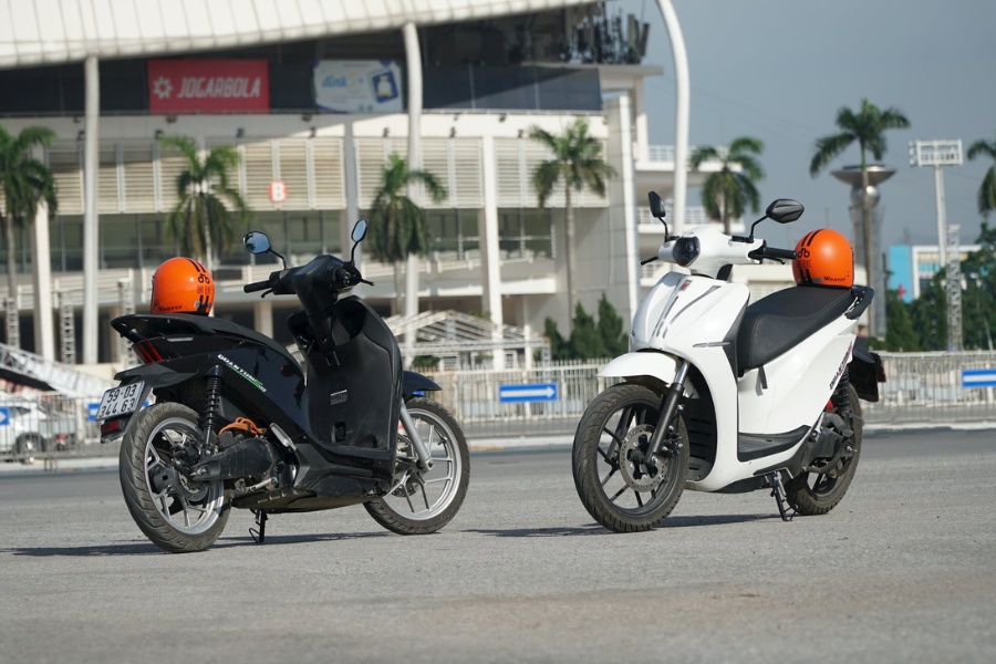 Xe điện thân thiện môi trường, bền vững