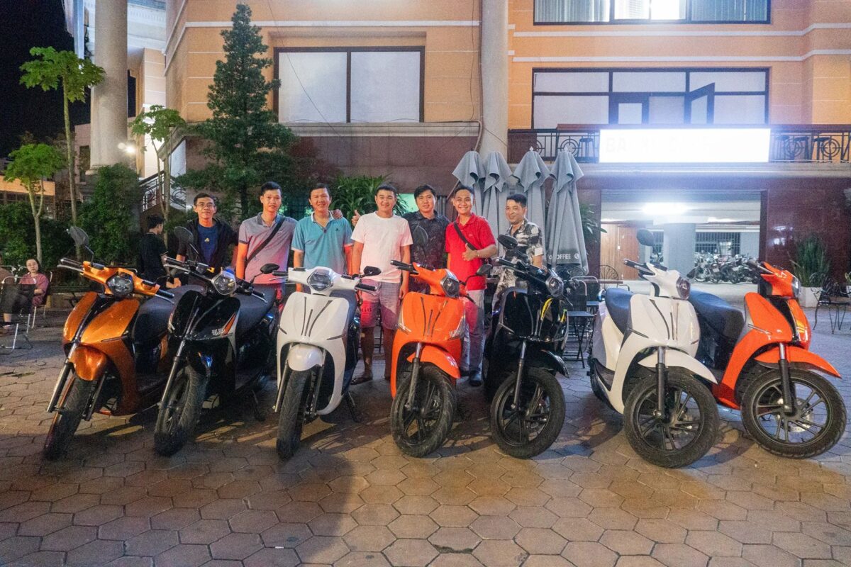 Top xe điện dành cho người lớn phổ biến nhất hiện nay