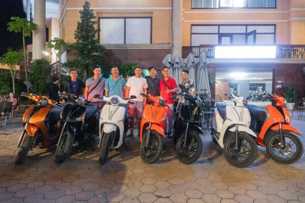 Top xe điện dành cho người lớn phổ biến nhất hiện nay