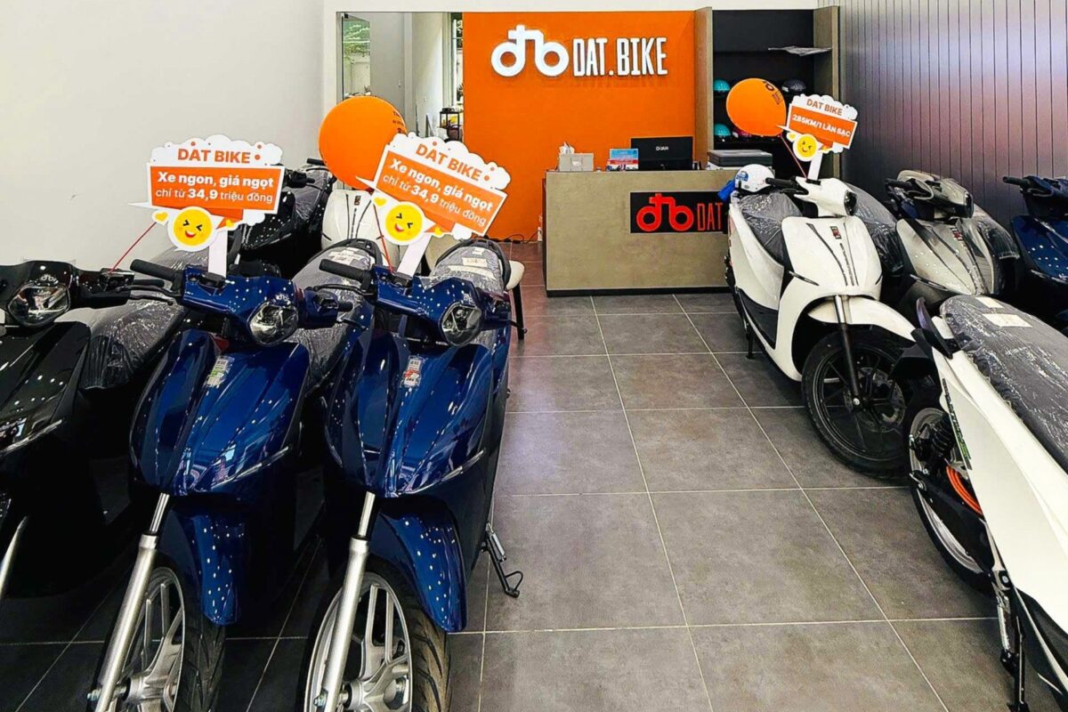 Các mẫu xe máy điện mới nhất 2025? Nên mua xe máy điện nào tốt nhất