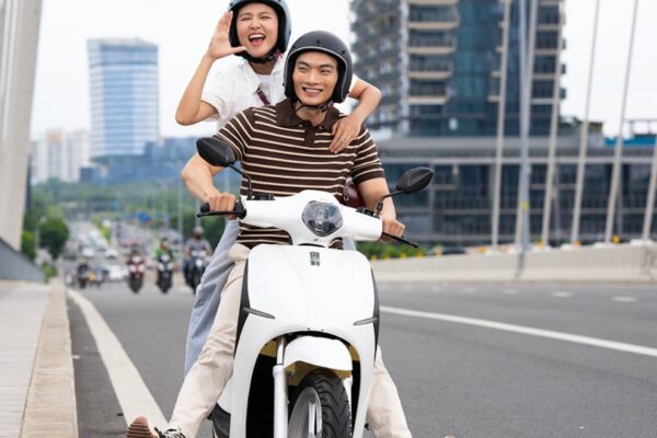 Khung xe máy điện Dat Bike: Vì sao không nên độ chế khung sườn?