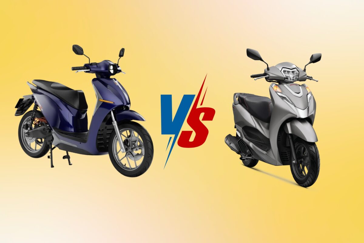 So sánh xe điện với xe xăng | Đâu là lựa chọn thông minh?