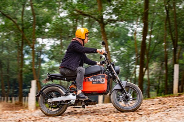 Dat Bike - Xe máy điện đi phượt chất, sống thỏa đam mê