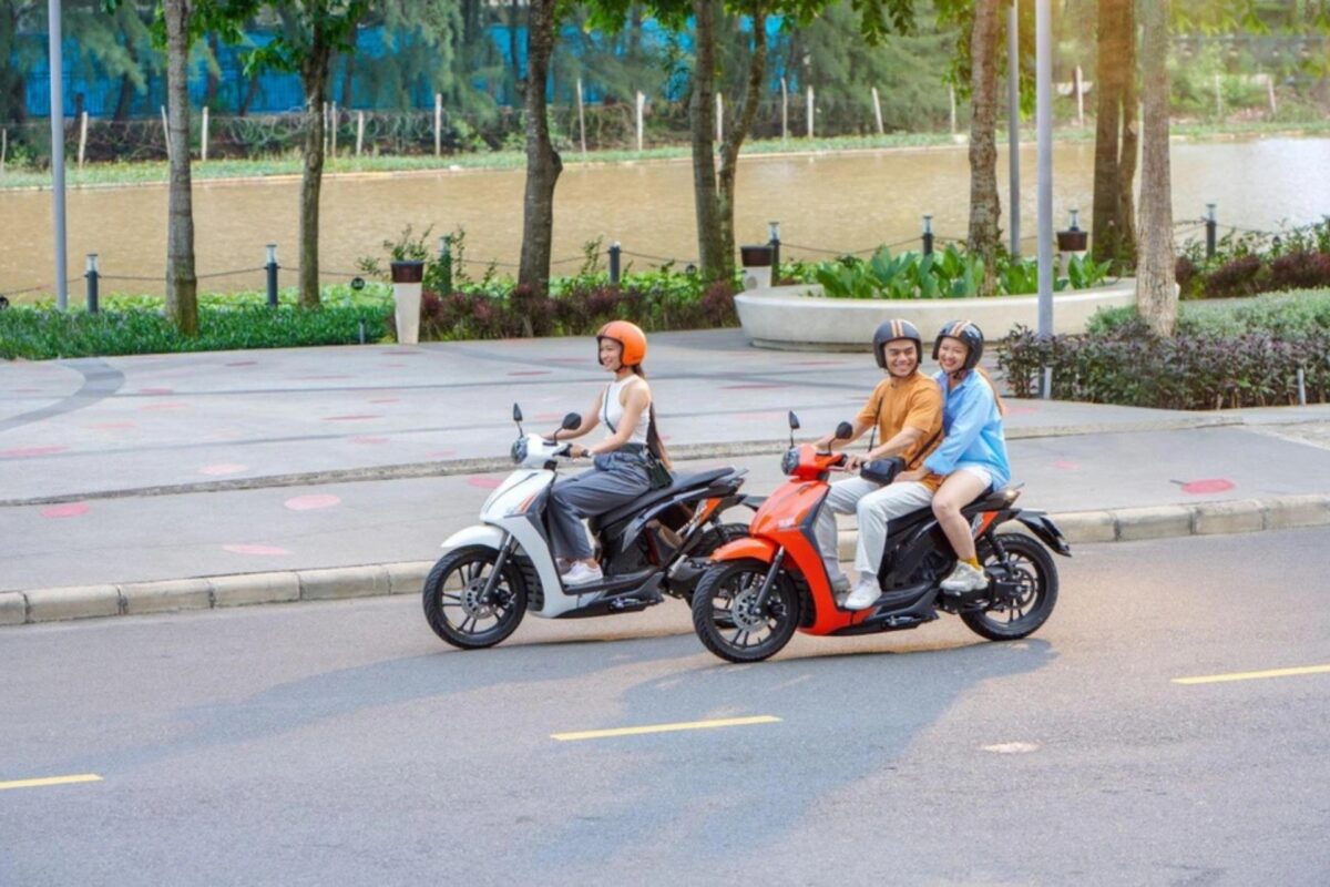 Xe máy điện tốt là gì? Điều gì làm nên một chiếc xe chuẩn quốc tế