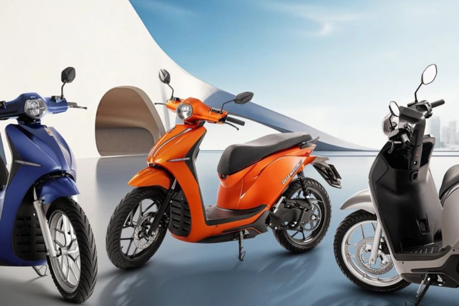 Tất tần tật những điều bạn cần biết về xe điện