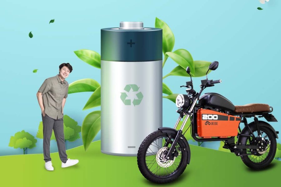 Pin Lithium-ion có độ bền siêu lâu, sạc nhanh và an toàn vượt trội