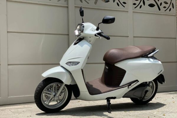 Xe máy điện VinFast nổi bật với thiết kế hiện đại, đa dạng mẫu mã