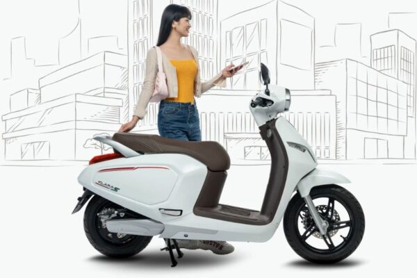 VinFast Klara S mang thiết kế thanh lịch, vận hành êm ái và tiết kiệm chi phí