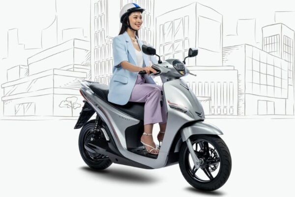 VinFast Feliz S mang đến thiết kế hiện đại, vận hành êm ái và tiết kiệm cho người dùng
