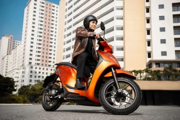 Dat Bike QUANTUM S1 có quãng đường 285 km và vận tốc tối đa 100 km/h