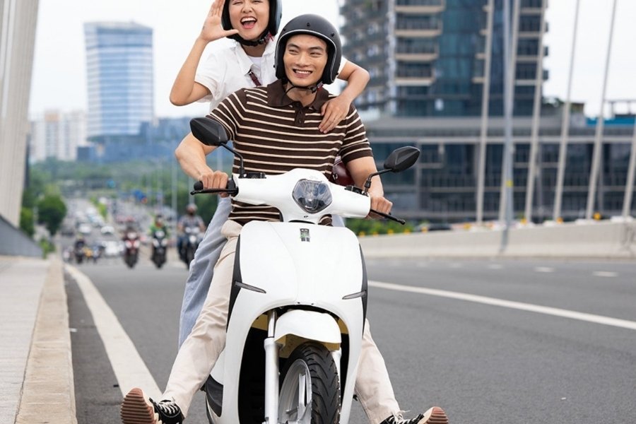 Tuổi thọ của xe máy điện Dat Bike có thể lên đến 20 - 25 năm