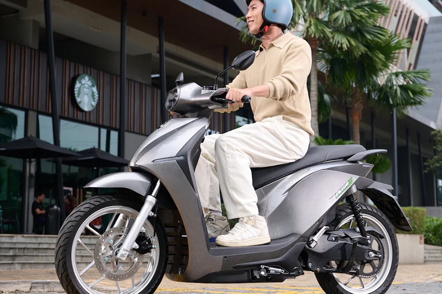 Xe máy điện an toàn là loại xe được trang bị công nghệ, thiết kế và hệ thống bảo vệ