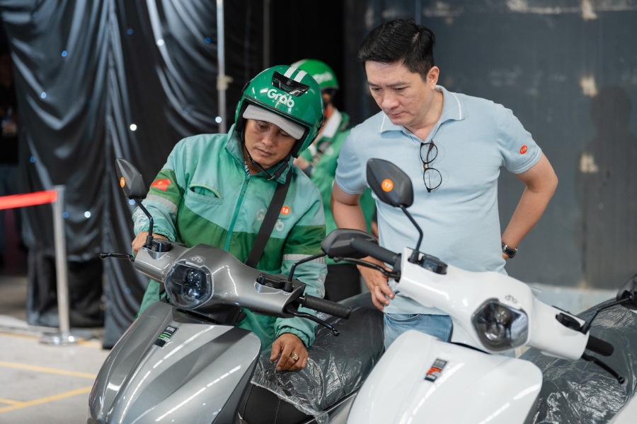 Xe máy điện tiết kiệm chi phí, chạy êm bền và tăng thu nhập lâu dài