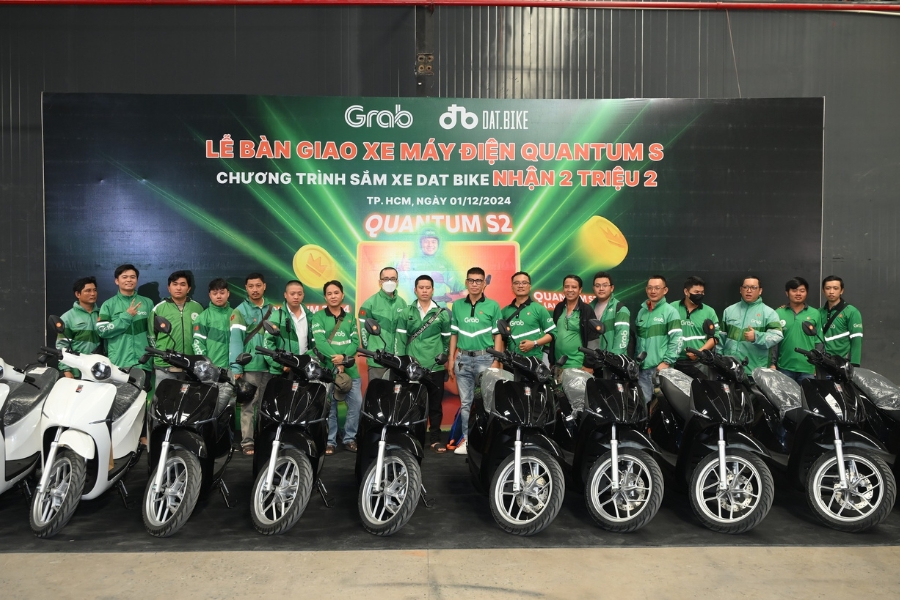 Dat Bike có hỗ trợ trả góp 0% với thủ tục đơn giản