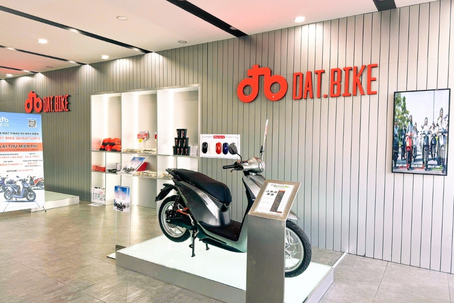 Dat Bike có chính sách bảo hành, trả góp và hậu mãi tốt cho khách hàng