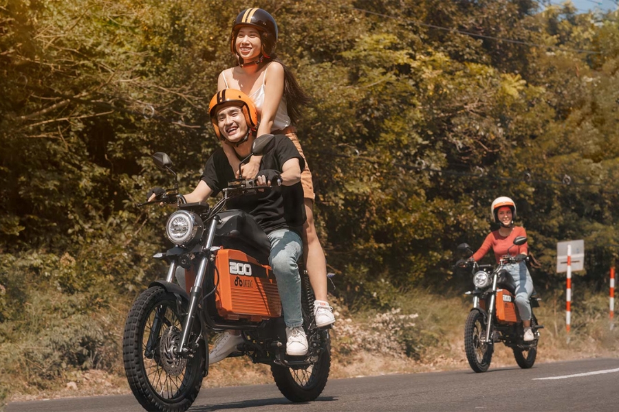 Xe Dat Bike nhận được nhiều đánh giá tích cực từ người dùng