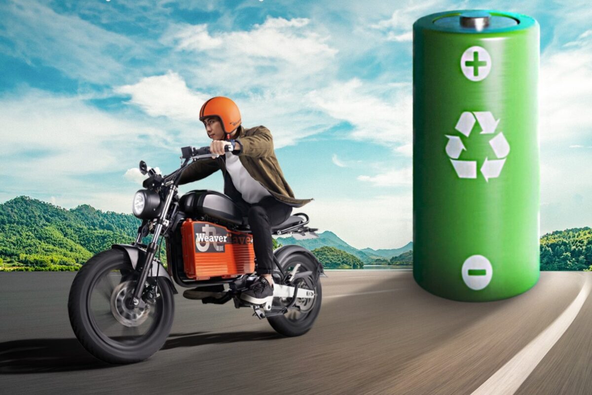 Pin Dat Bike sử dụng công nghệ Lithium-ion hiện đại với BMS thông minh