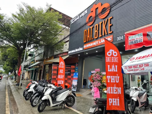 Dat Bike khai trương Store Dat Bike Huy Anh Lâm Đồng – store đầu tiên tại Tây Nguyên