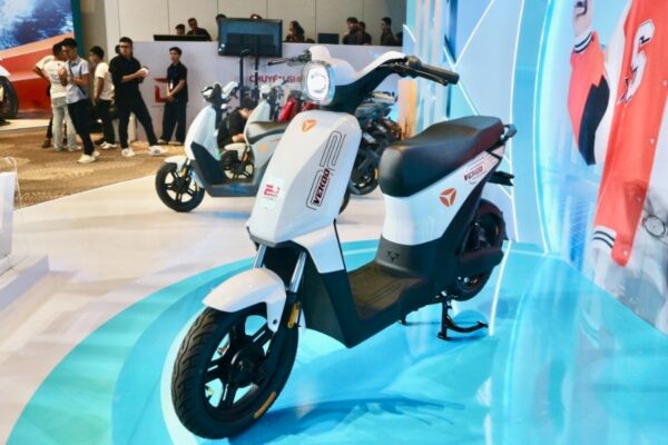 YADEA – Gã khổng lồ xe điện toàn cầu