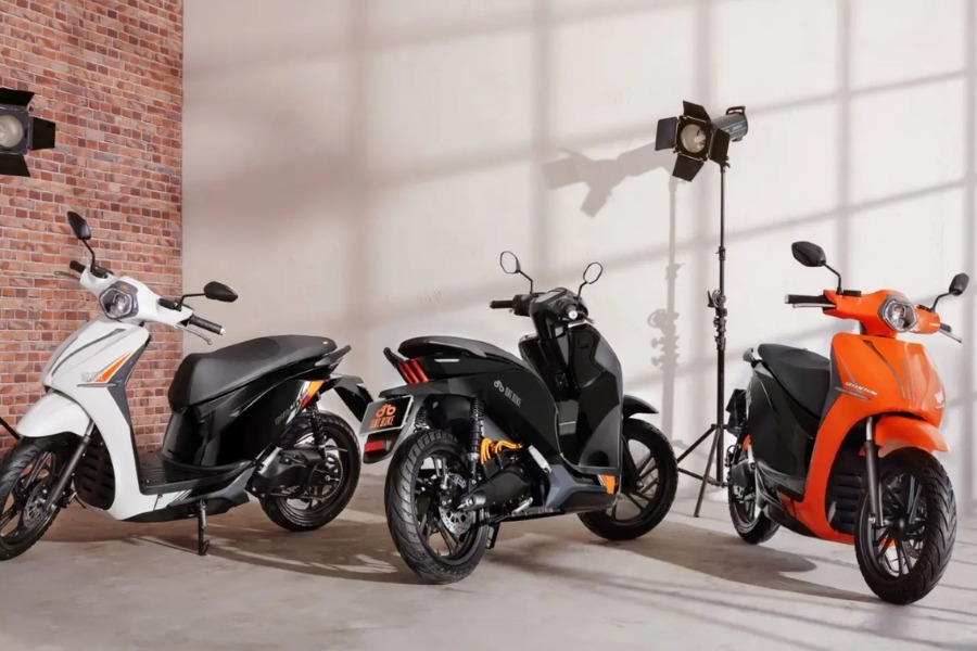  Các dòng xe máy điện Quantum S nổi bật của thương hiệu Dat Bike