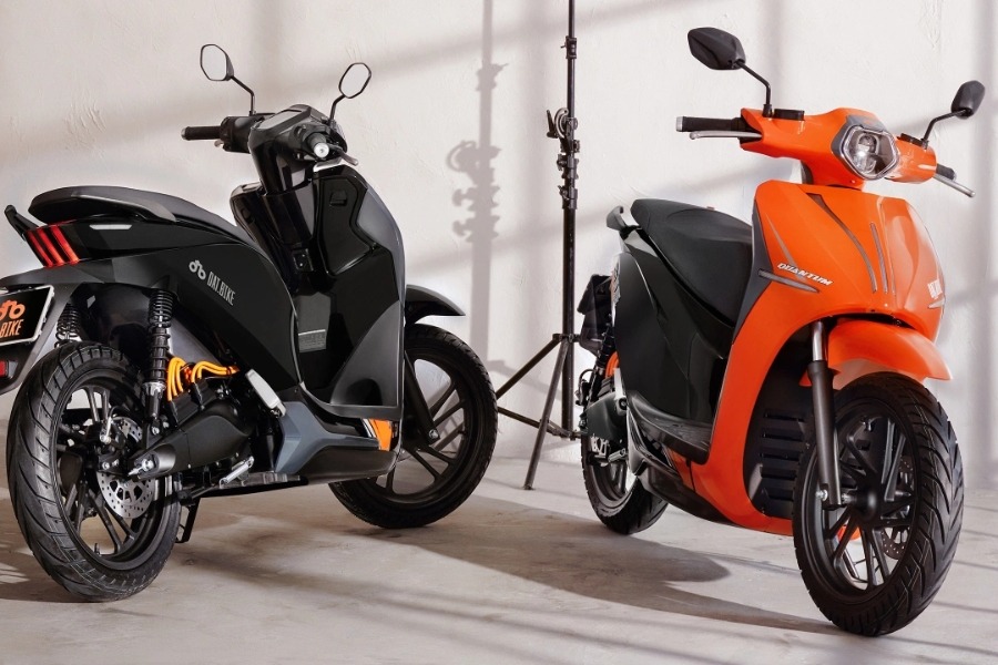 Chính sách hậu mãi rõ ràng và bảo dưỡng xe kỹ lưỡng của Dat Bike QuantumS