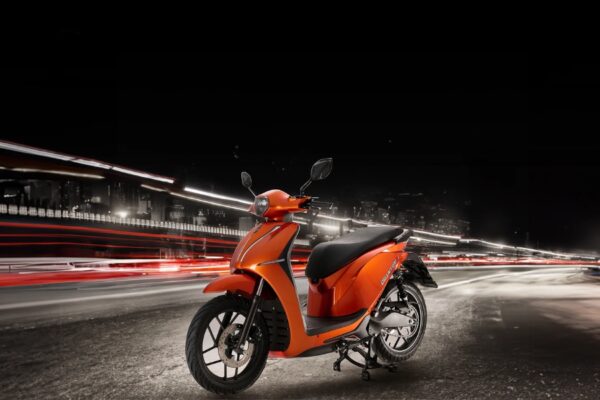 Xe máy điện Dat Bike Quantum - Hiệu suất bền bỉ cho quãng đường dài