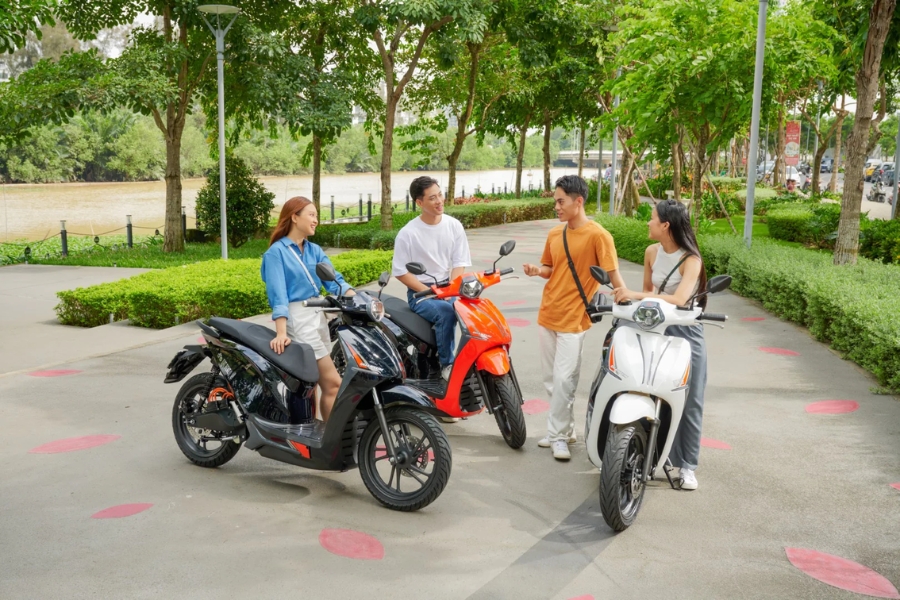 Hãng xe máy điện tốt nhất 2025 - Đâu là lựa chọn số 1?