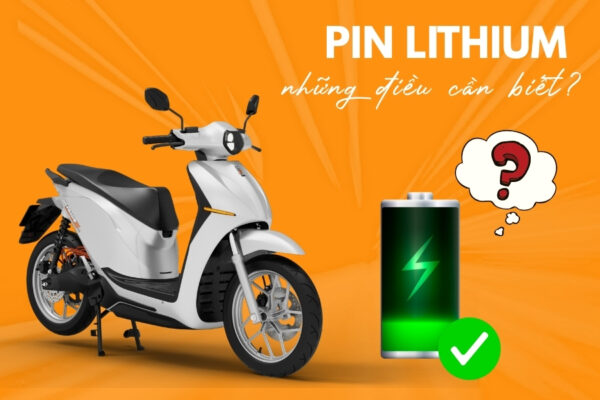 Pin Lithium là gì? Cấu tạo và nguyên lý hoạt động của pin Lithium