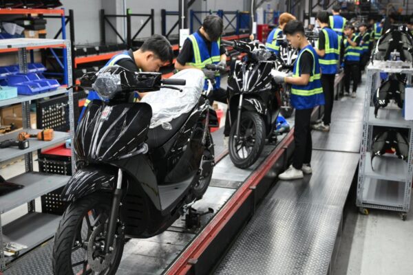 Xe cơ giới là gì? Tổng quan về các loại xe cơ giới