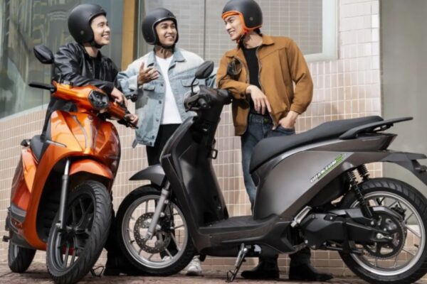 Xe máy điện sẵn sàng đồng hành cùng bạn mọi nẻo đường
