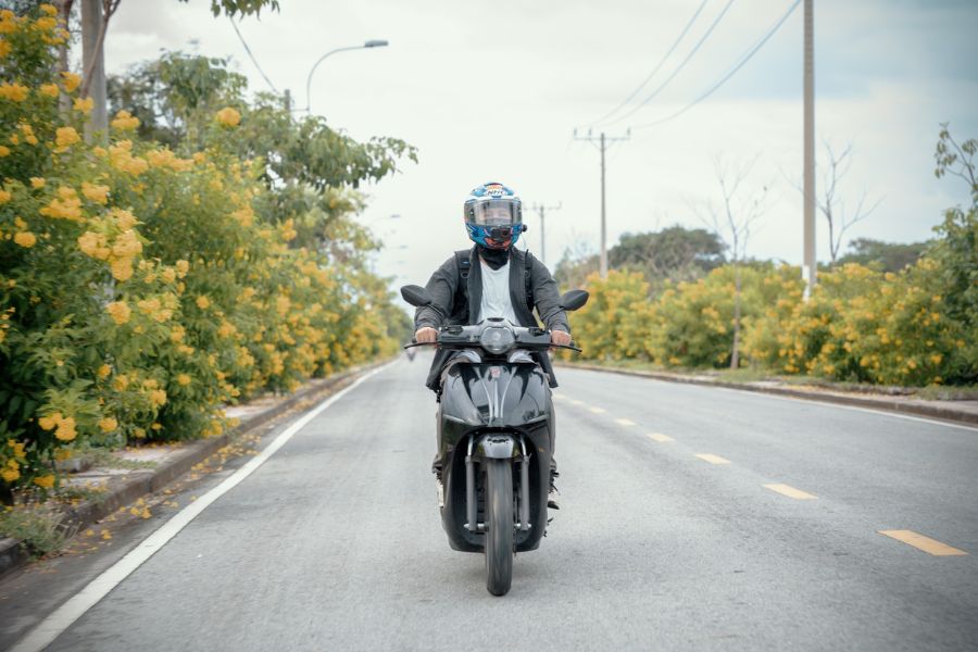 Quantum S Series là lựa chọn hoàn hảo cho phái mạnh yêu thích xe mạnh mẽ, thời trang, thể thao