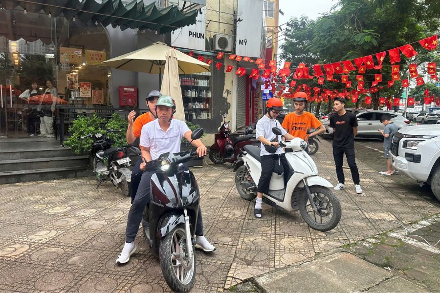 Sử dụng xe máy điện mang đến nhiều lợi ích lâu dài về sau